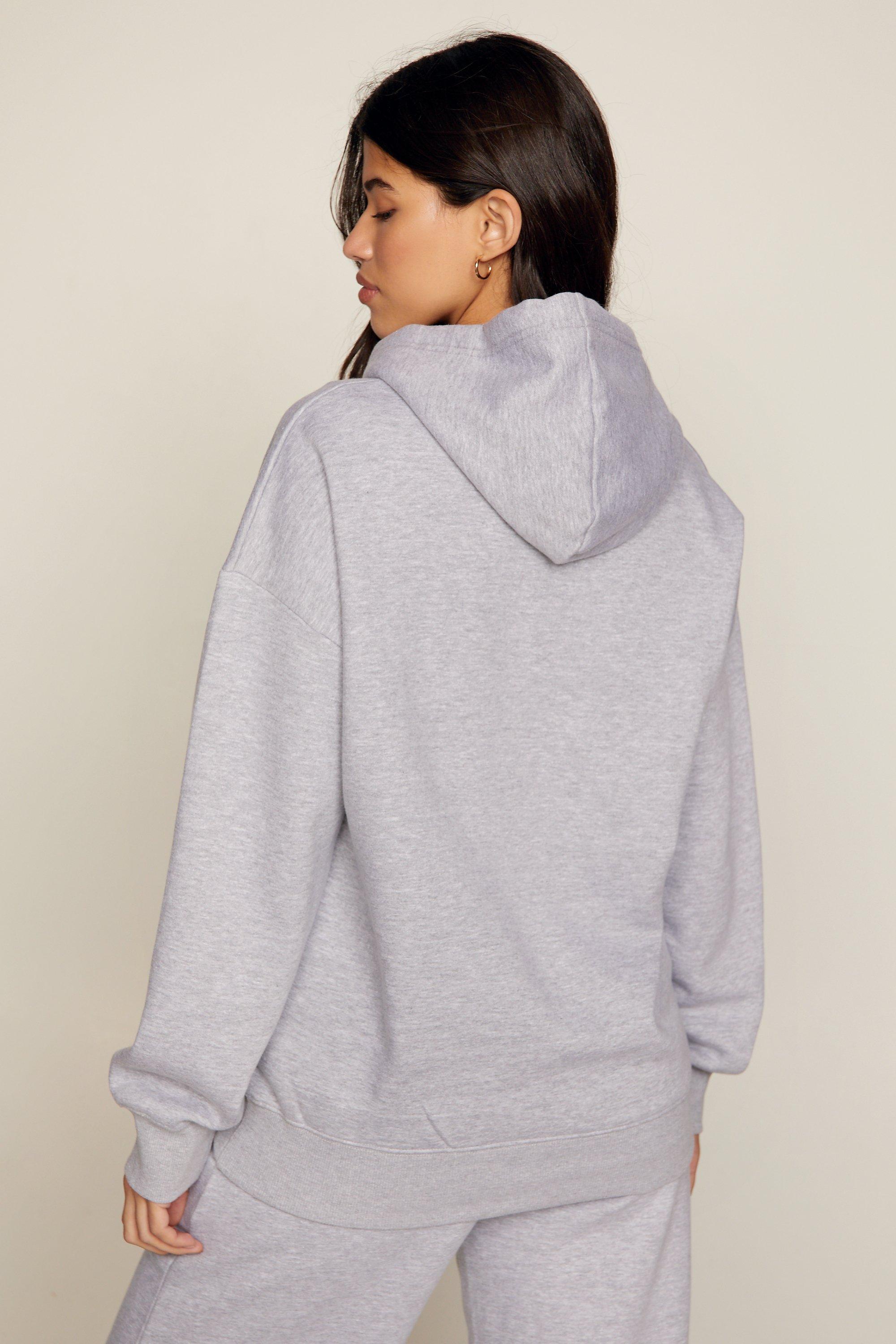 Nasty gal oversized hoodie new arrivals